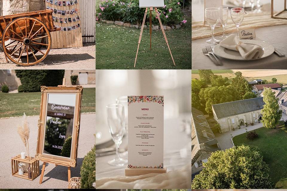 Décorations