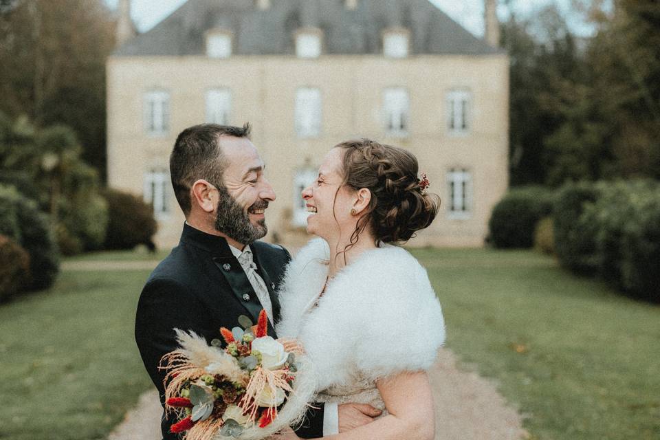 Mariage Perrine & Geoffroy