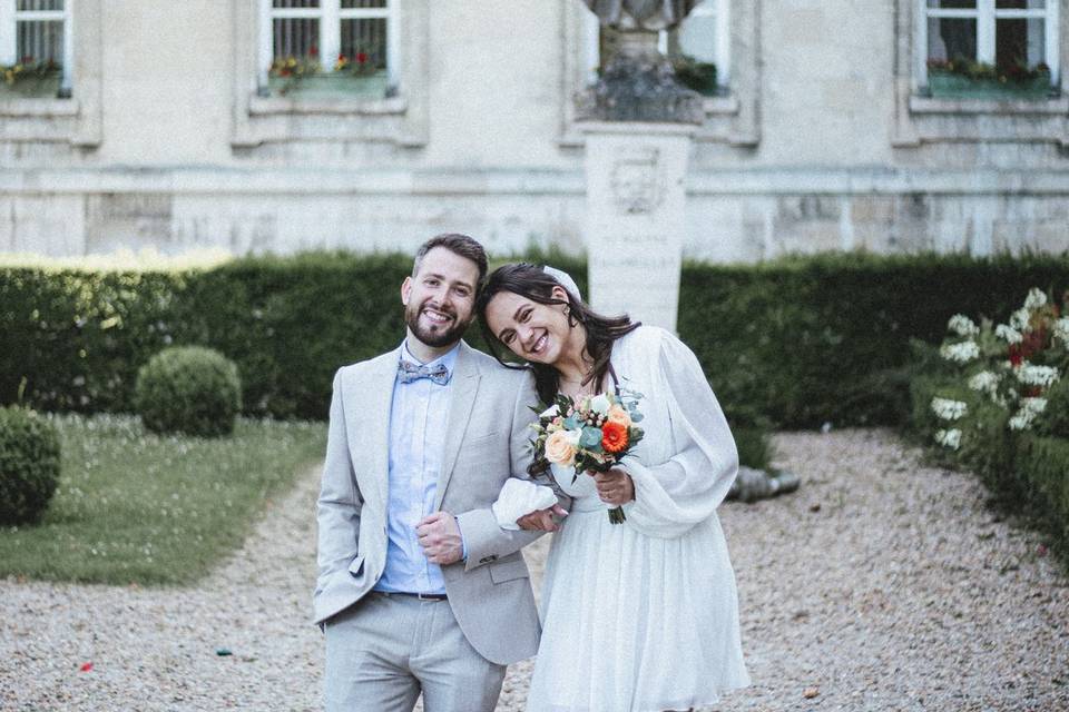 Mariage civil