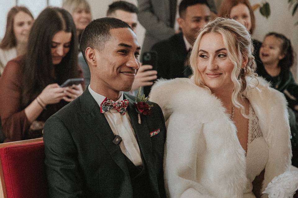 Wendy & Jordan