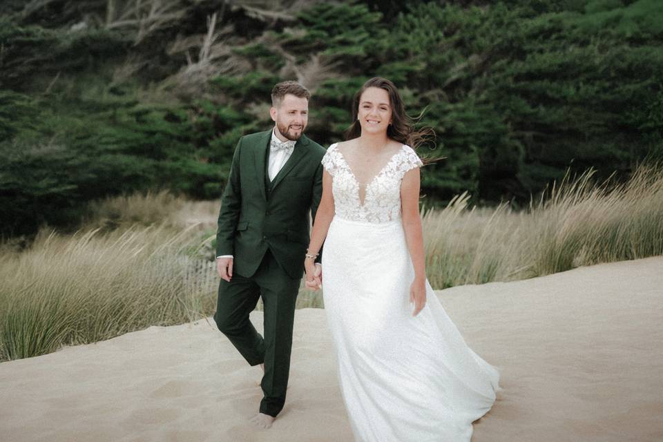 Photos à la plage