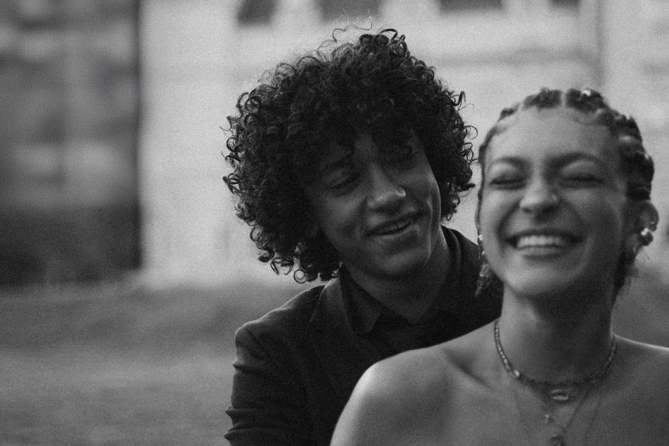 Sandra & Yanis