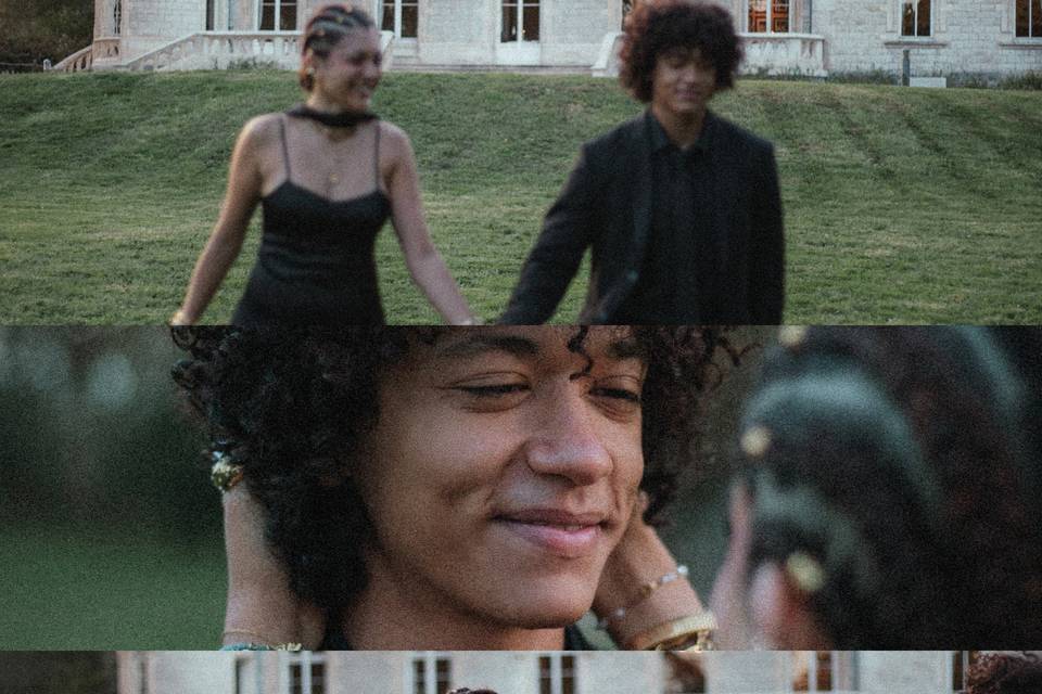 Regards amoureux