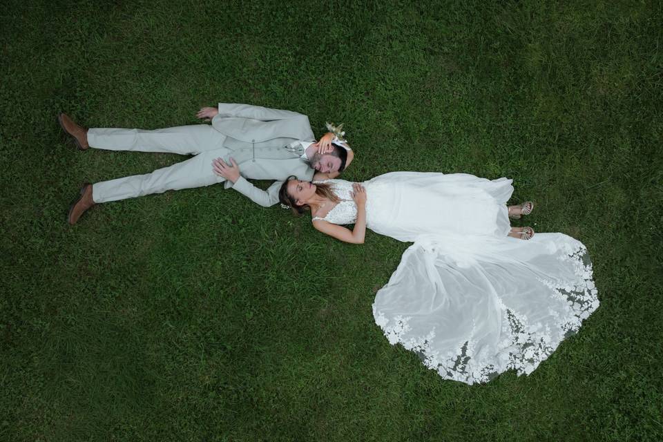 Audrey et Antoine