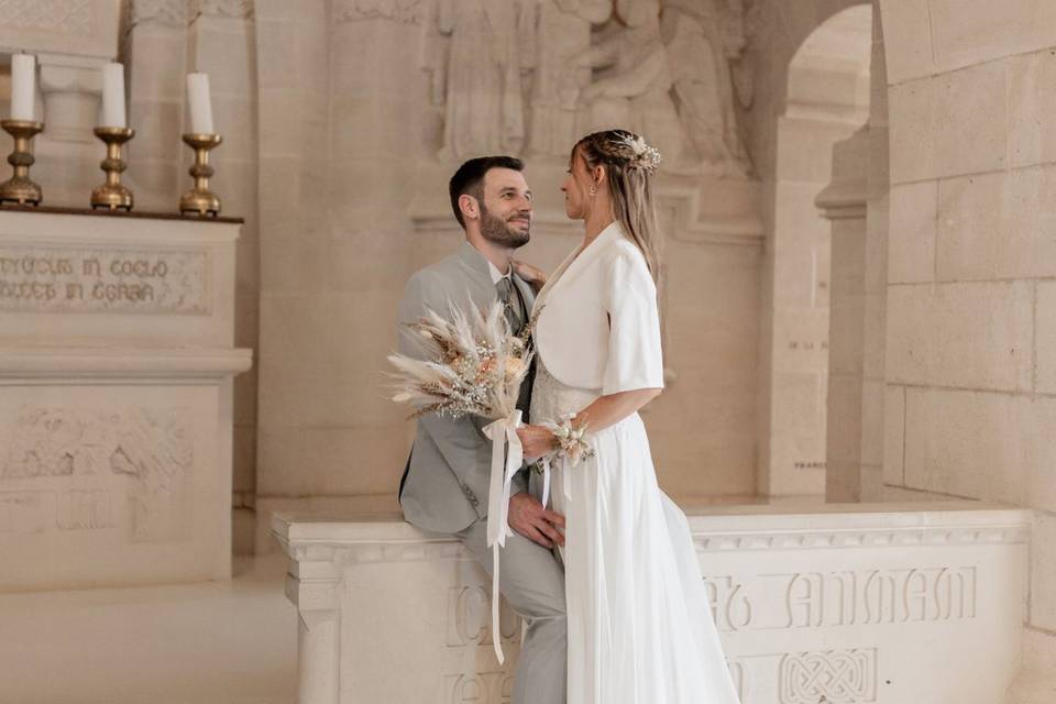 Audrey et Antoine
