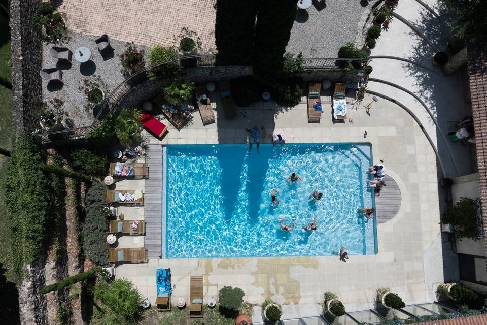 Piscine