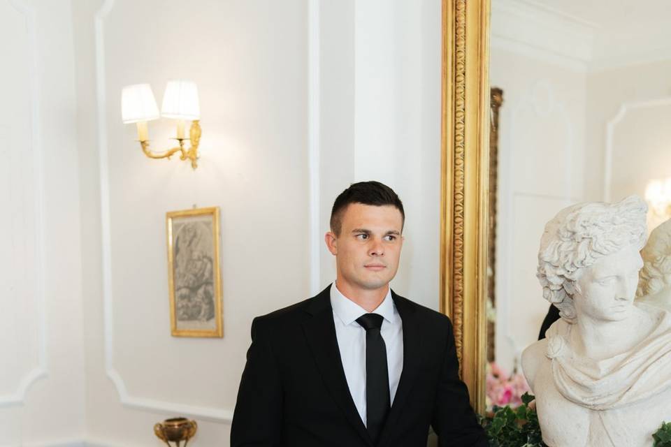 Le marié