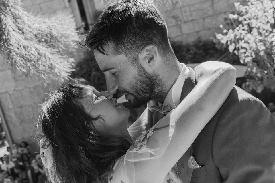 English couple