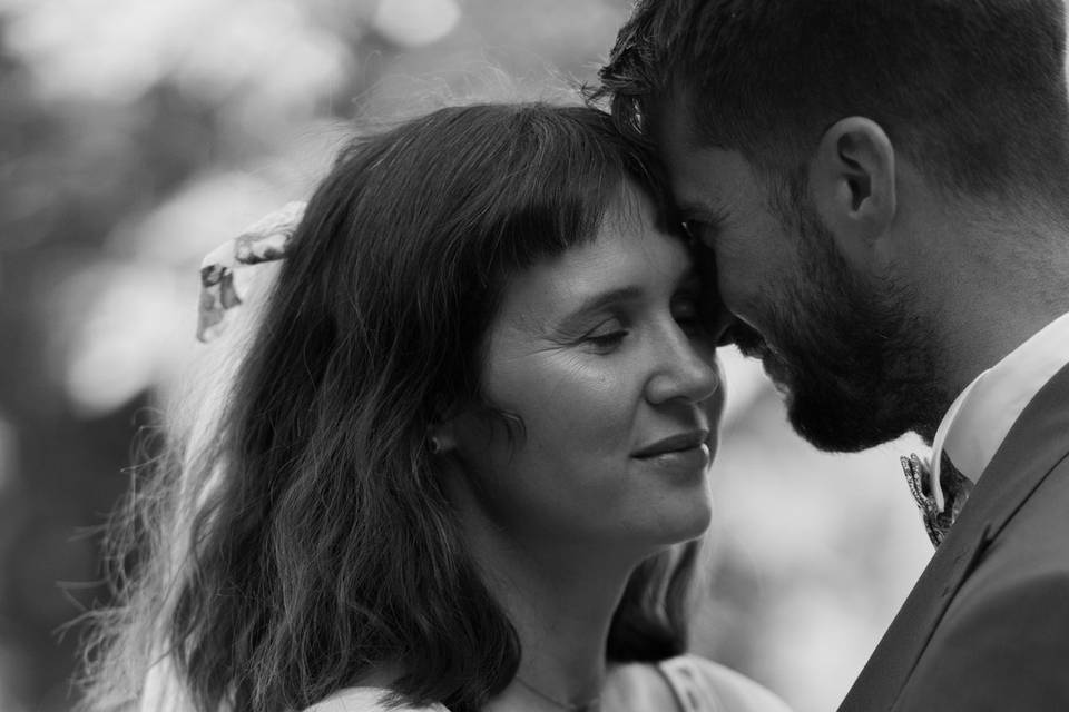 English couple