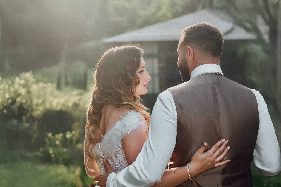 Marie & Alexandre