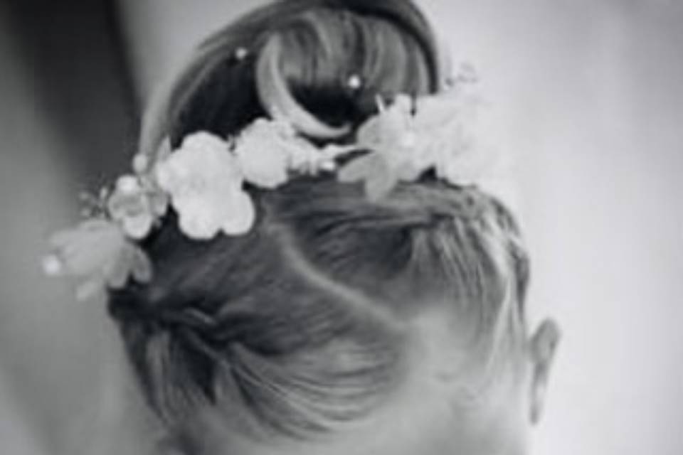 Coiffure enfant