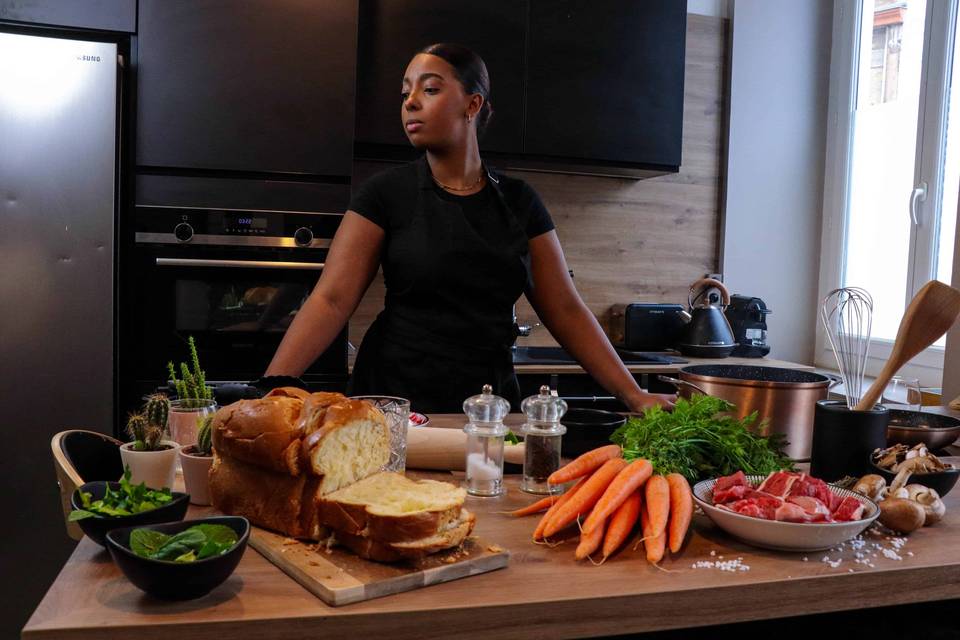 Chef Melora