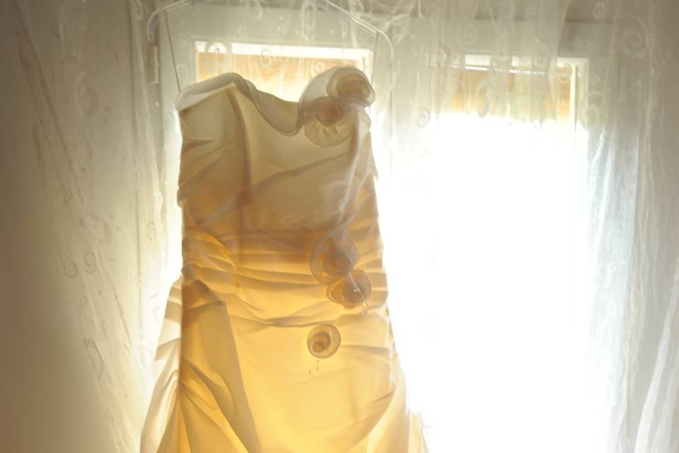 La robe