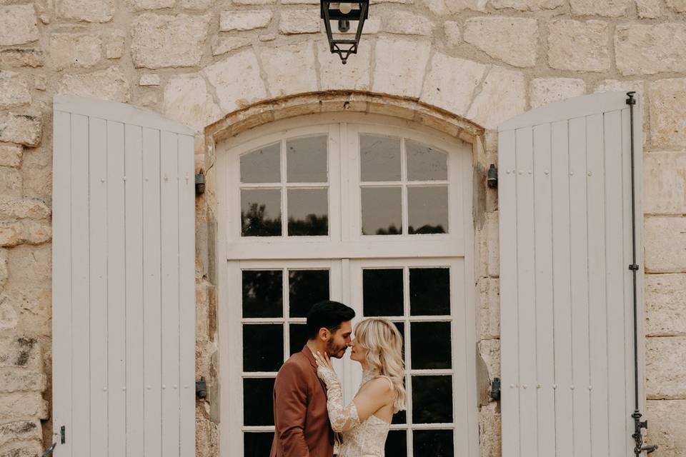 Swany Weddings - H&K