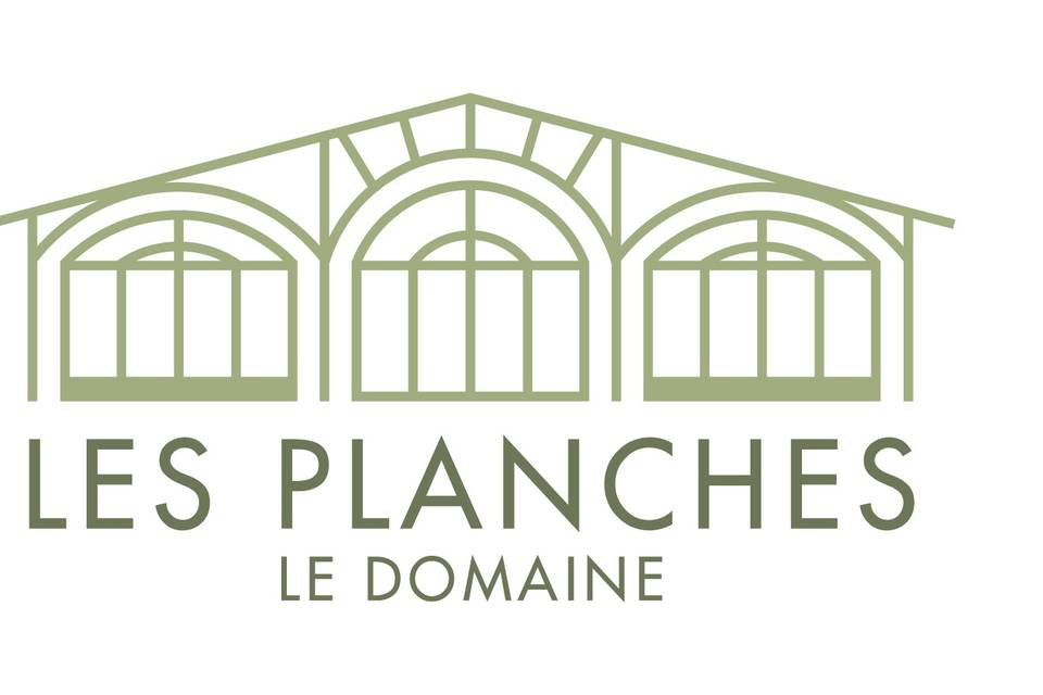 Logo les Planches