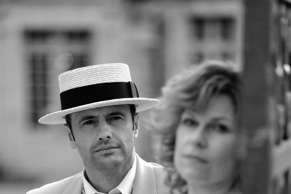 Photo du couple