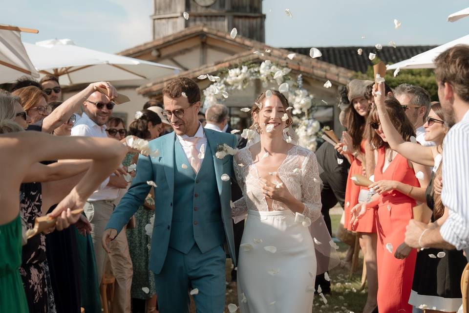 Swany Weddings - A&G