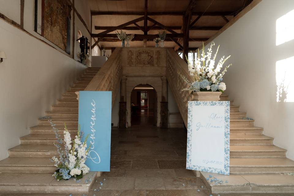 Swany Weddings - A&G