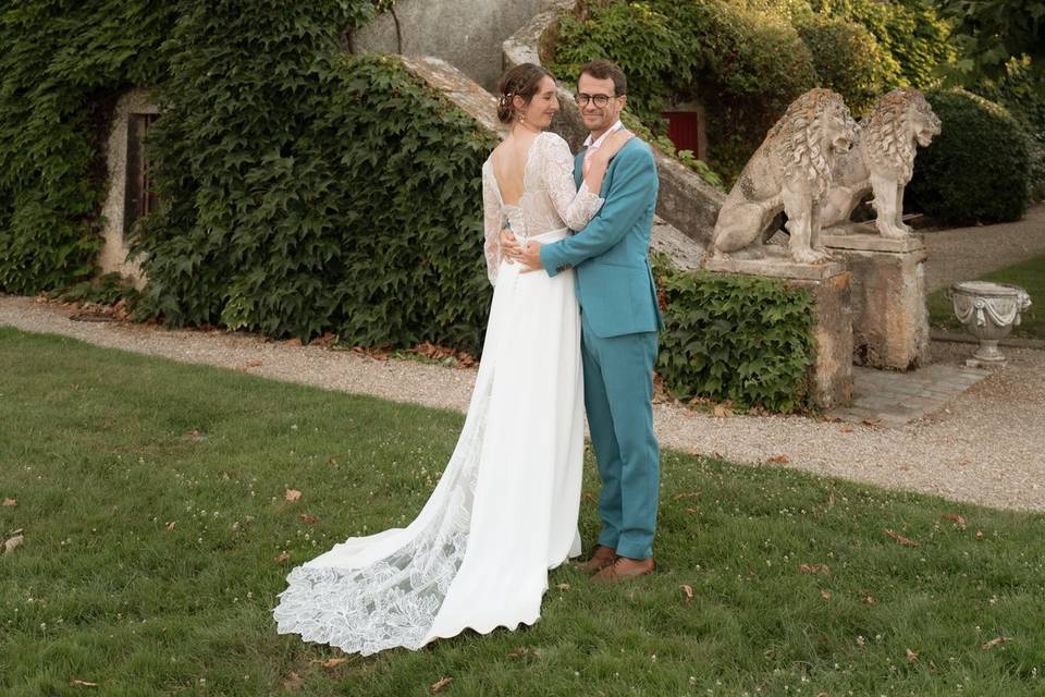 Swany Weddings - A&G