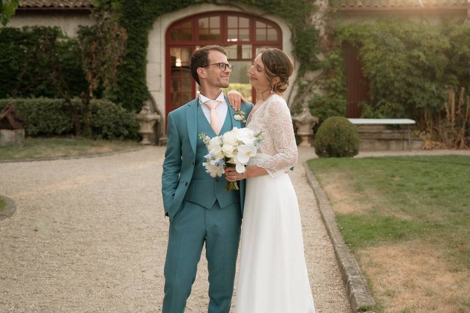 Swany Weddings - A&G