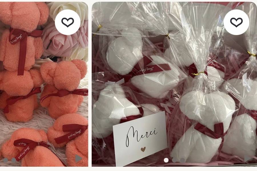 Cadeau mariage