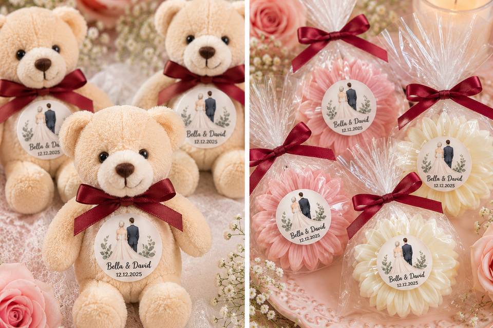 Cadeaux invités