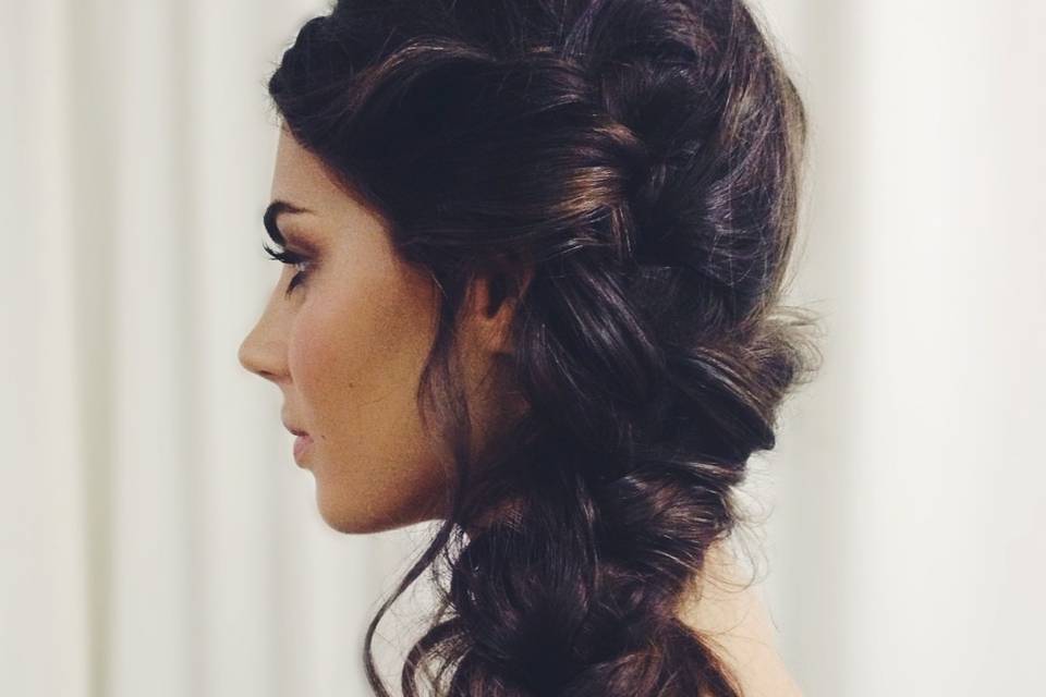 Coiffure mariage