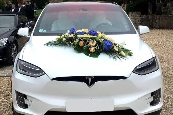 Tesla Model X