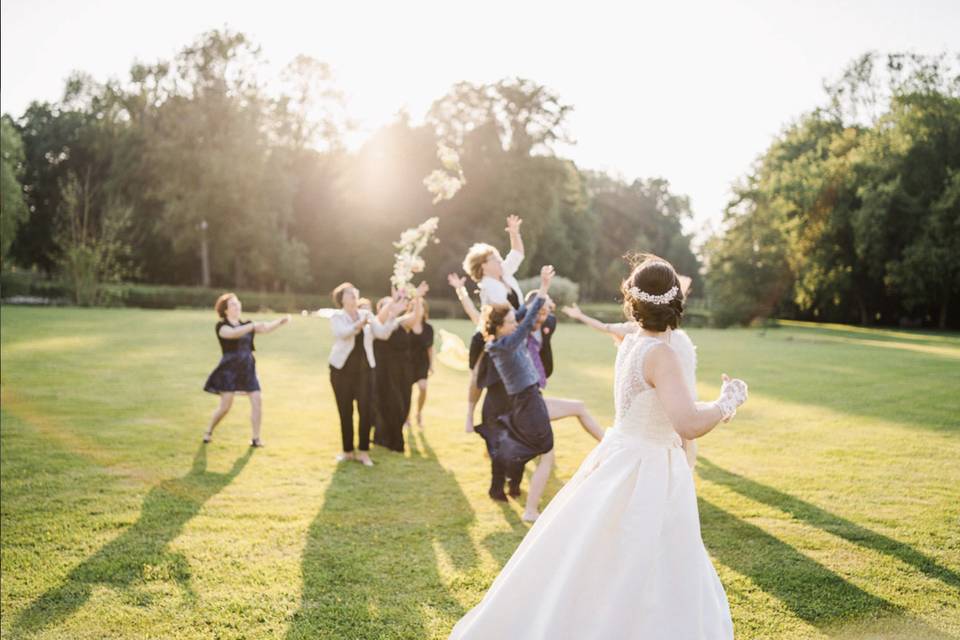 Mariage Gaëlle et Sébastien