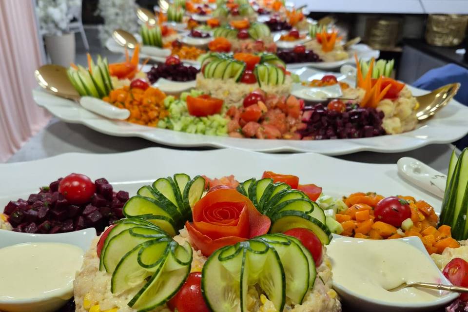 Salade royal