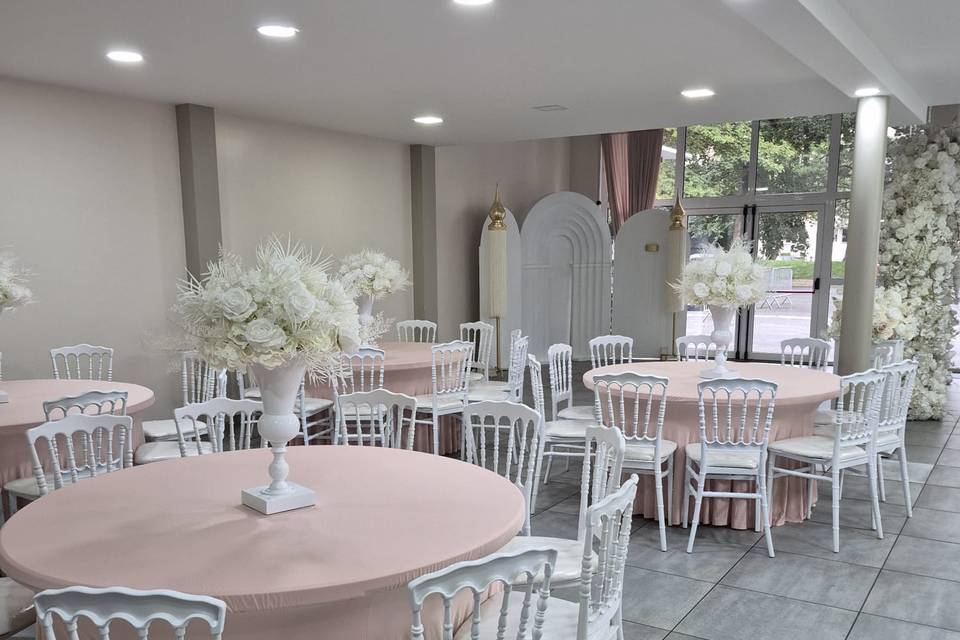 Salle du bas