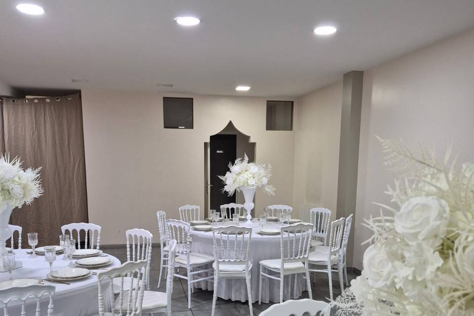 Salle du bas