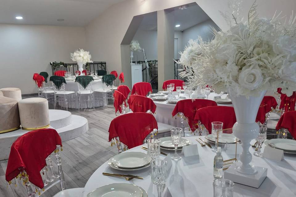 Salle du haut