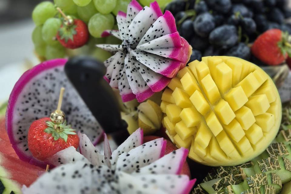 Plateau de fruits