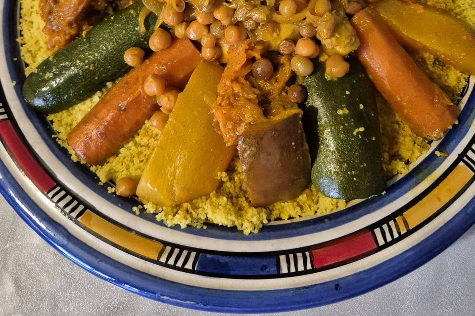 Couscous