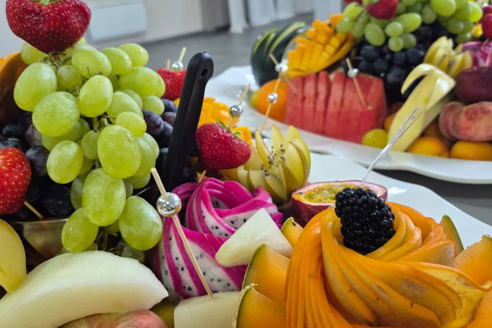 Plateau de fruits