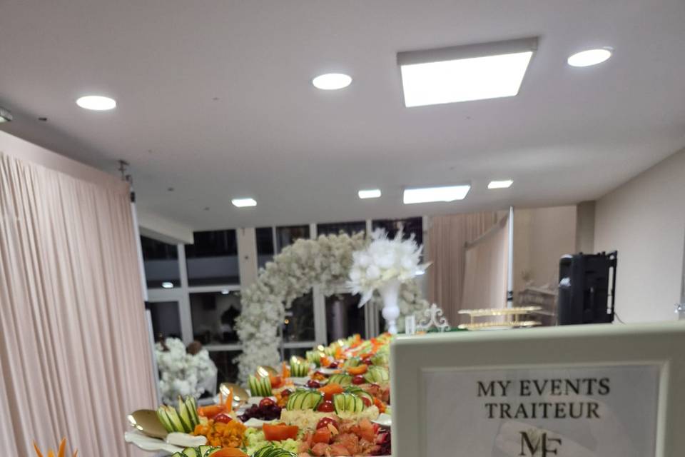 Salade royale