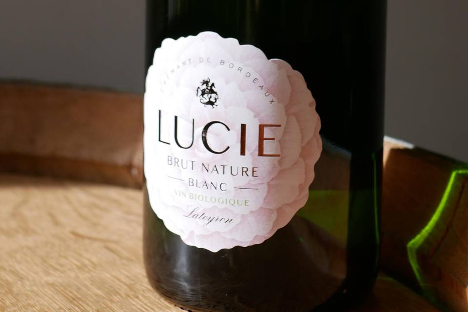 Lucie brut bio