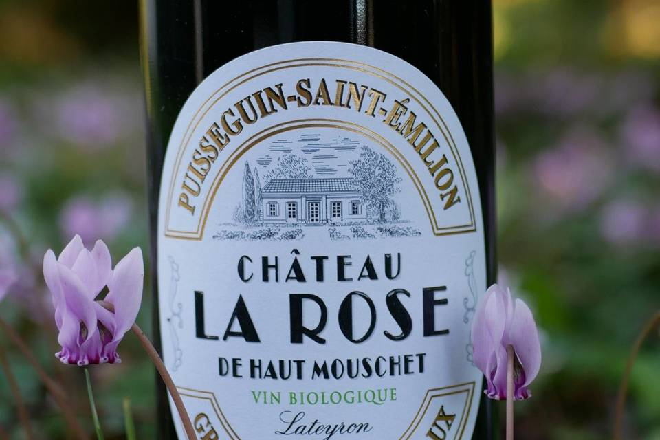 La Rose de Haut Mouschet