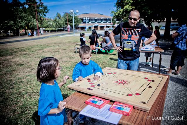Carrom