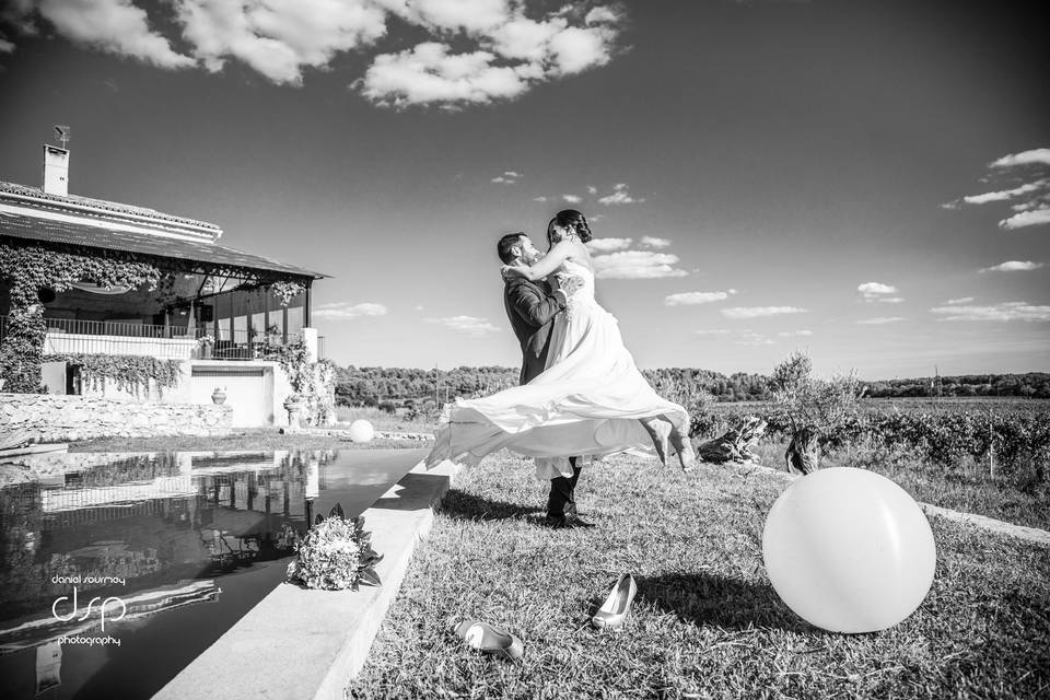 Photographe mariage hérault