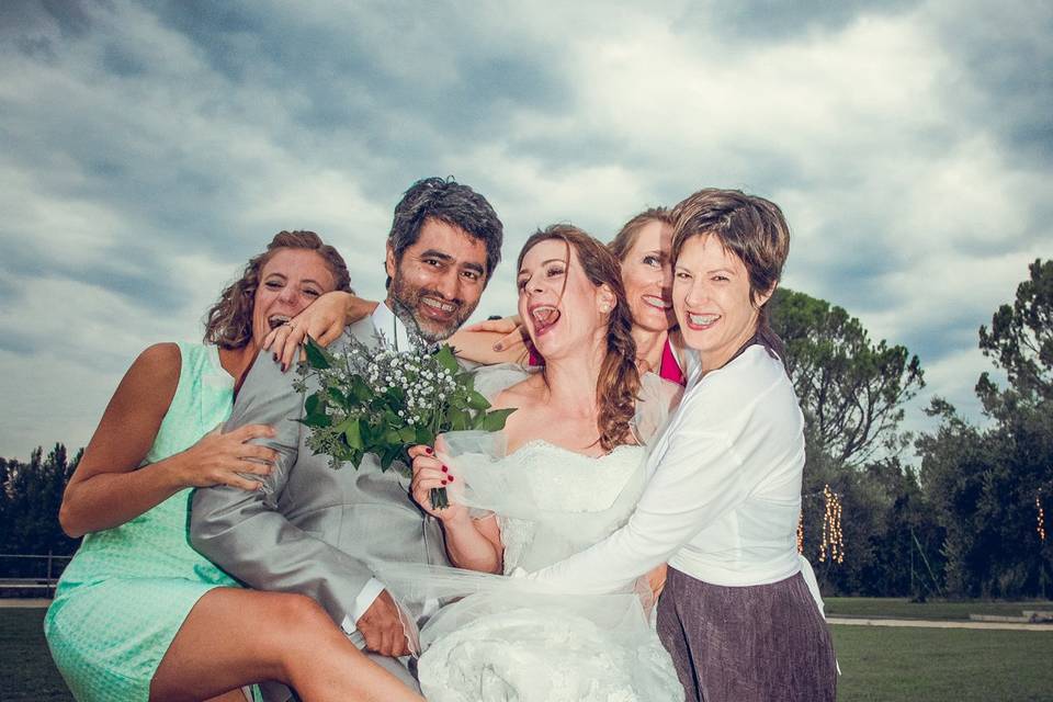 Photographe mariage hérault