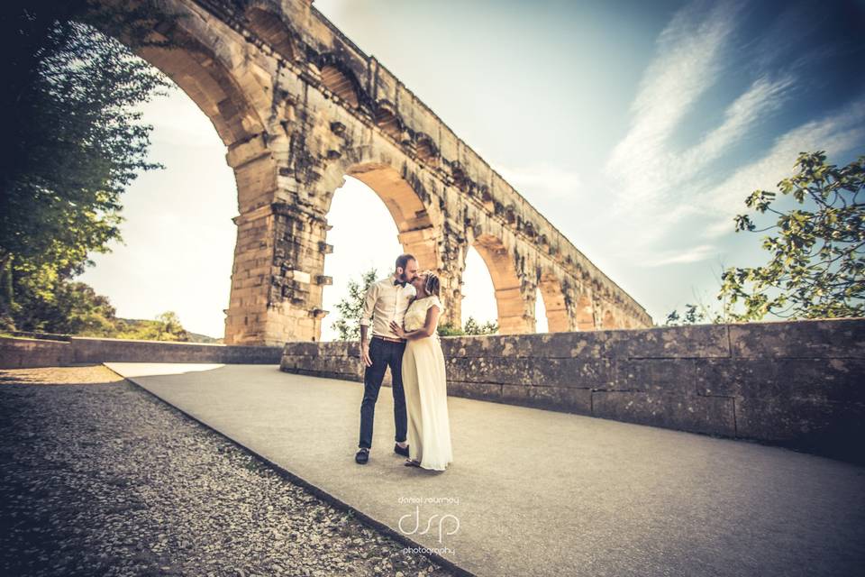 Photographe mariage hérault