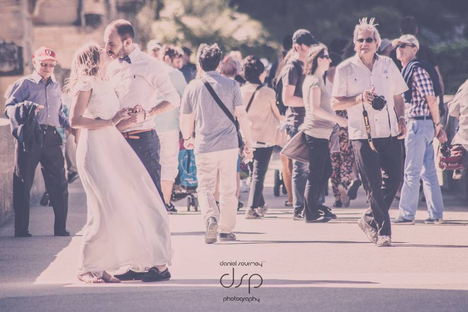 Photographe mariage hérault