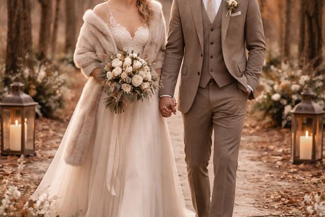 Les mariages d'hiver