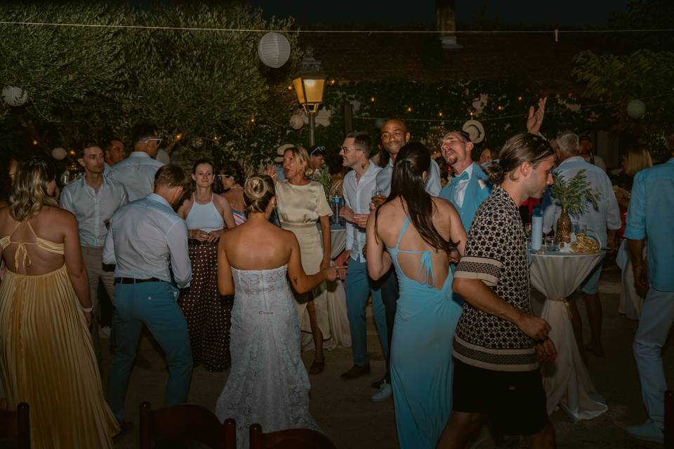 Le Dancefloor