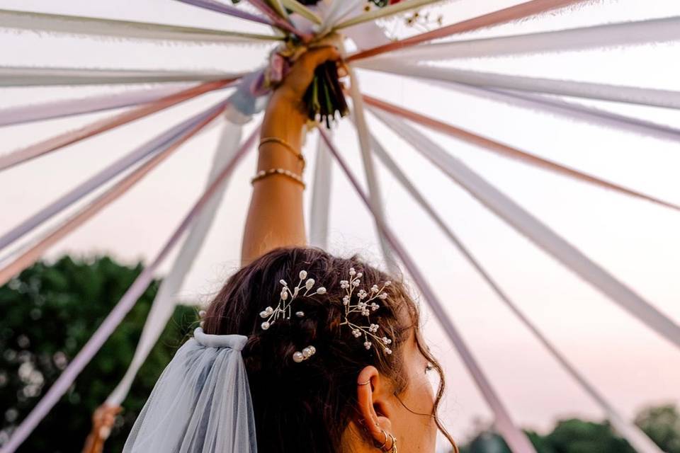 Le Bouquet de la Mariée