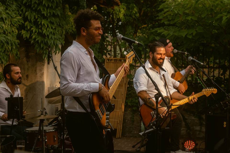 Les Musiciens