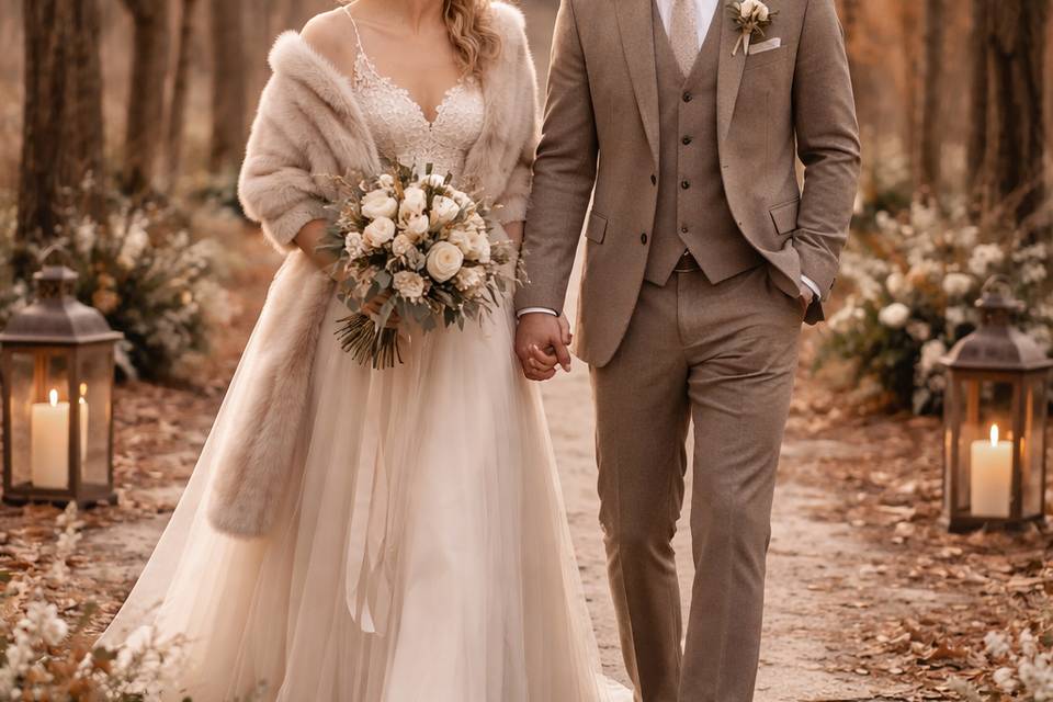 Les mariages d'hiver