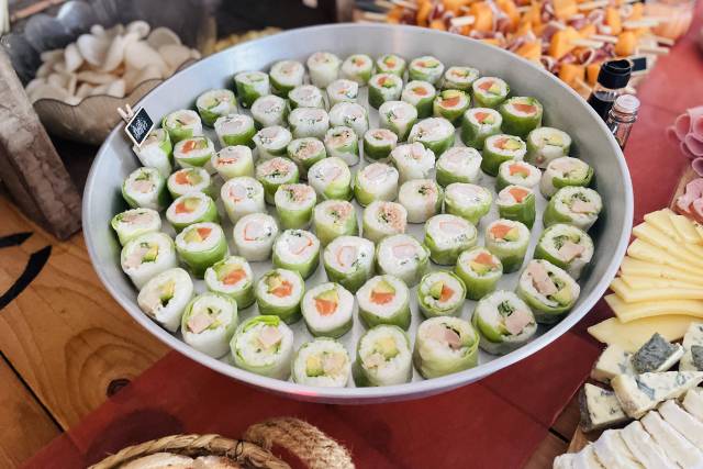 O'Sakura sushi
